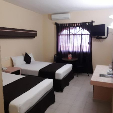 Hotel Miramar Inn Ciudad Madero Esterno foto