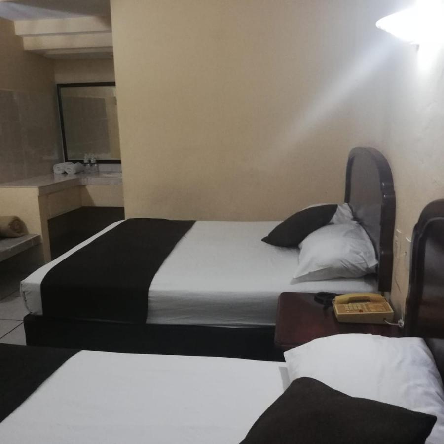 Hotel Miramar Inn Ciudad Madero Esterno foto
