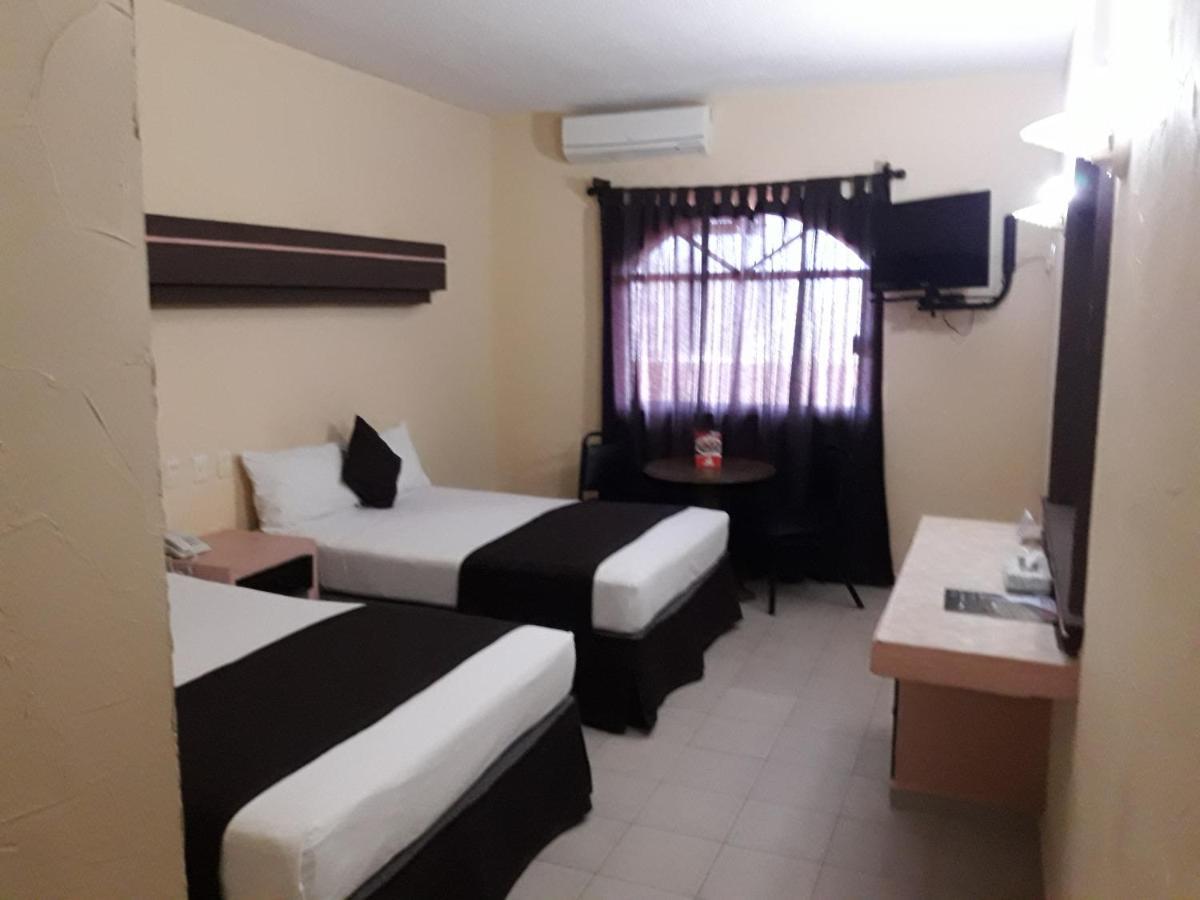 Hotel Miramar Inn Ciudad Madero Esterno foto