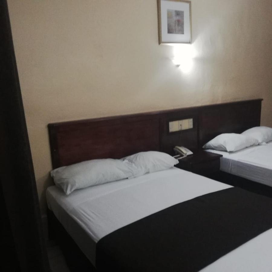Hotel Miramar Inn Ciudad Madero Esterno foto