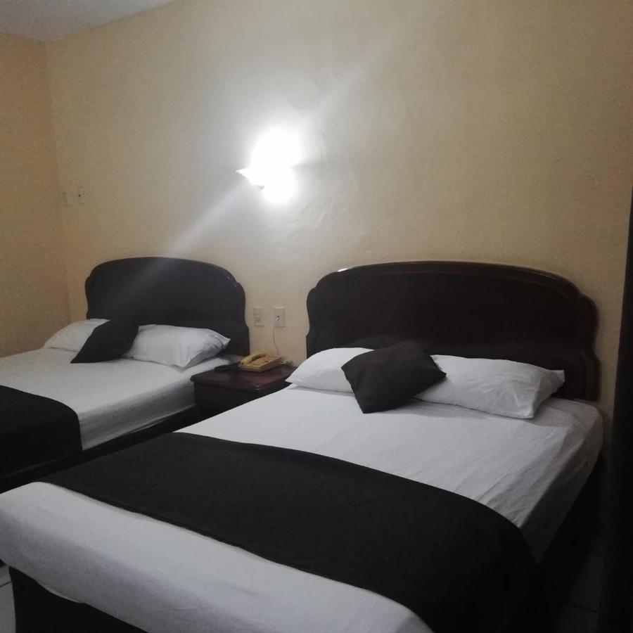 Hotel Miramar Inn Ciudad Madero Esterno foto