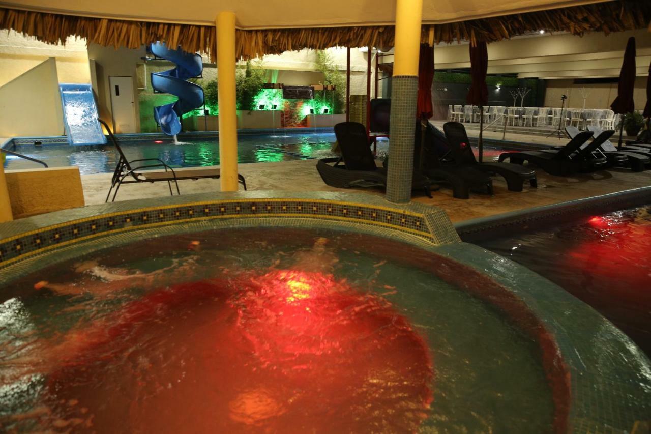 Hotel Miramar Inn Ciudad Madero Esterno foto