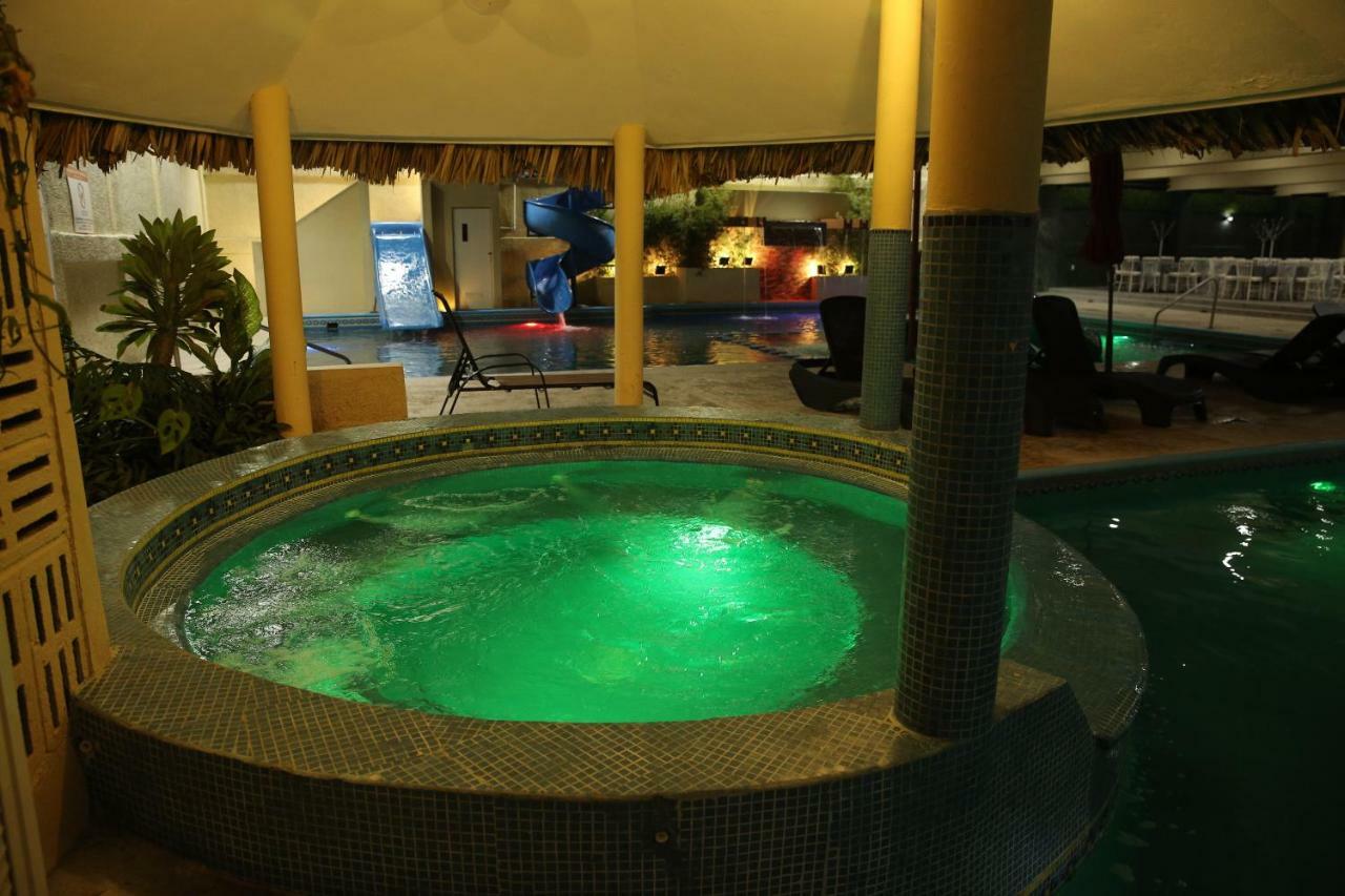 Hotel Miramar Inn Ciudad Madero Esterno foto